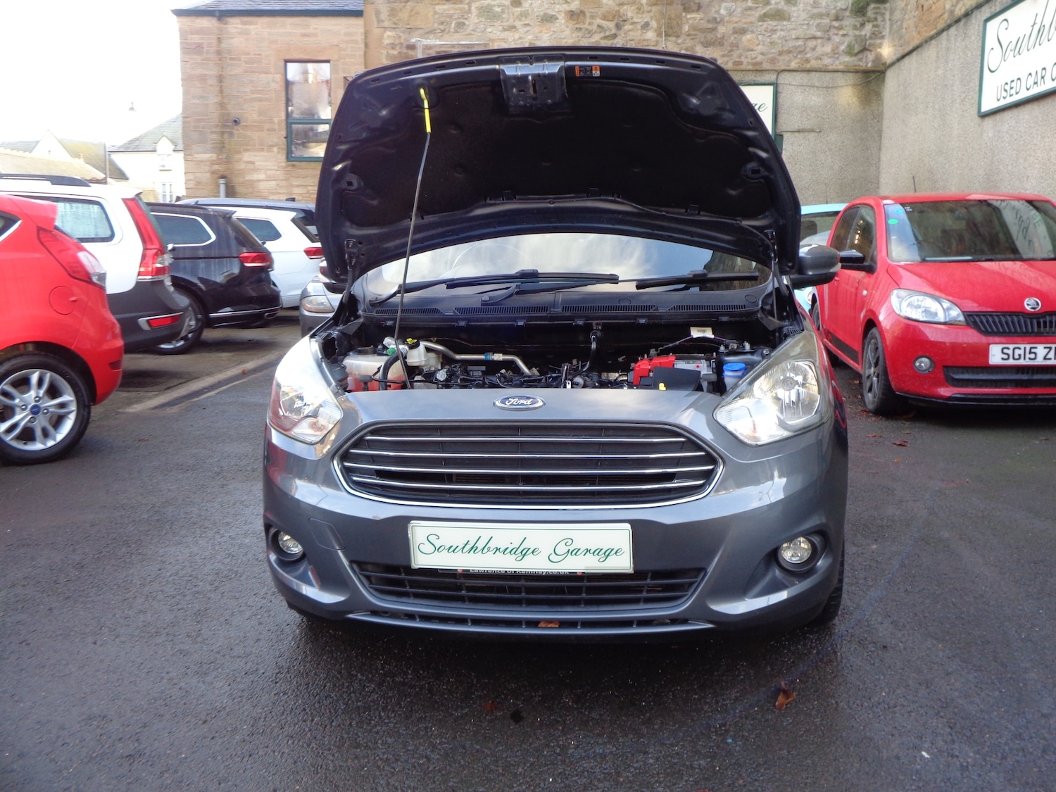 Used Ford Ka+ 2018 for sale - 77011976: Photo 6