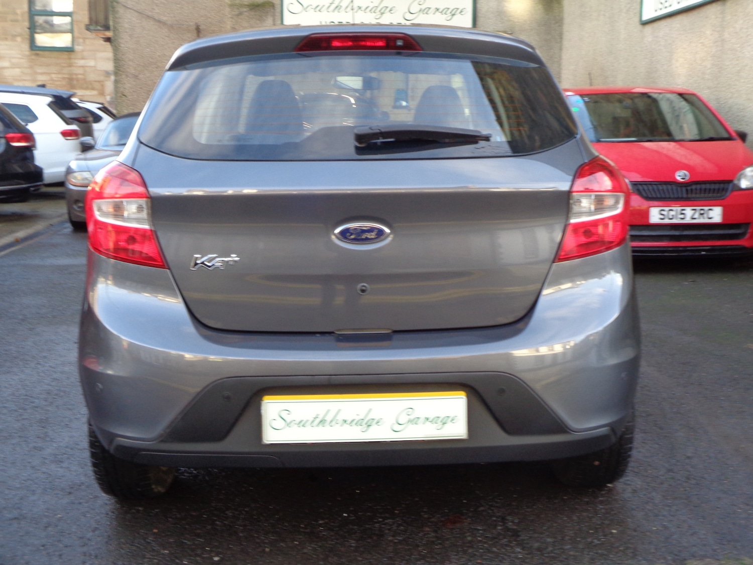 Used Ford Ka+ 2018 for sale - 77011976: Photo 7