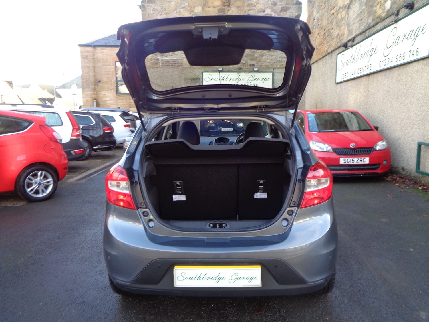 Used Ford Ka+ 2018 for sale - 77011976: Photo 8