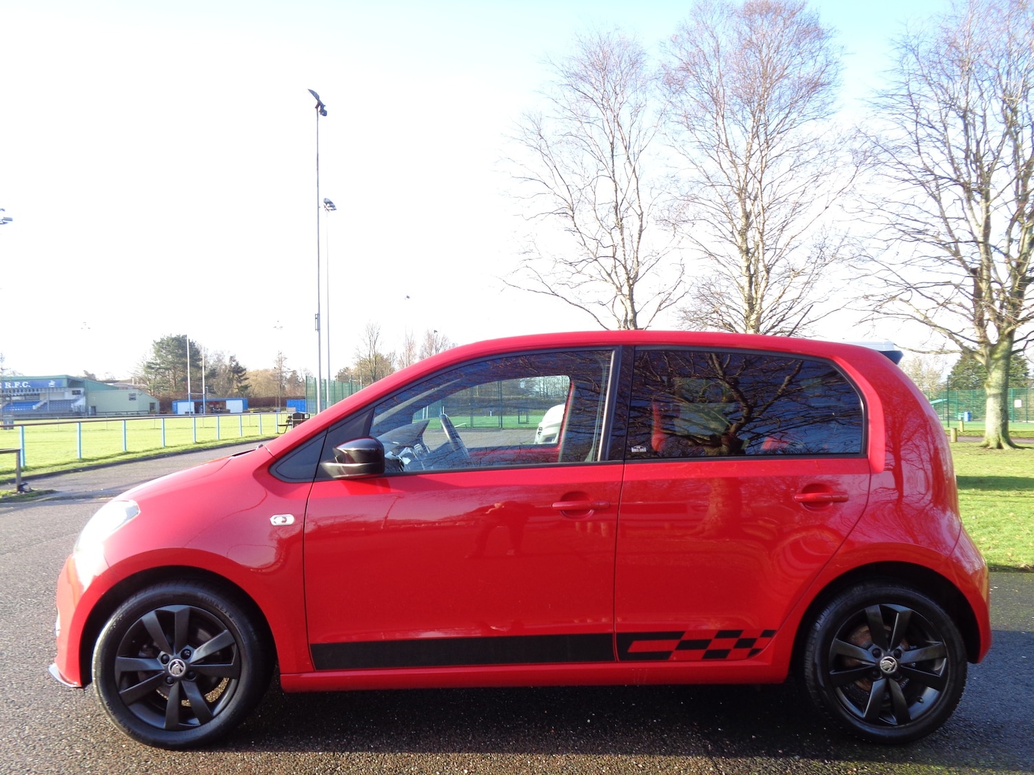 Used Skoda Citigo 2015 for sale - 77350427: Photo 10