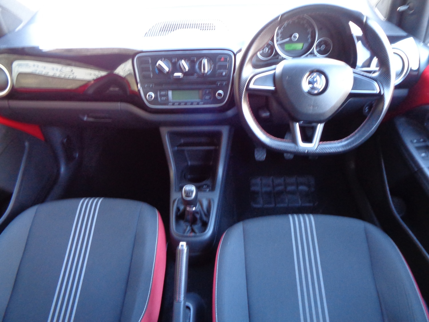 Used Skoda Citigo 2015 for sale - 77350427: Photo 14