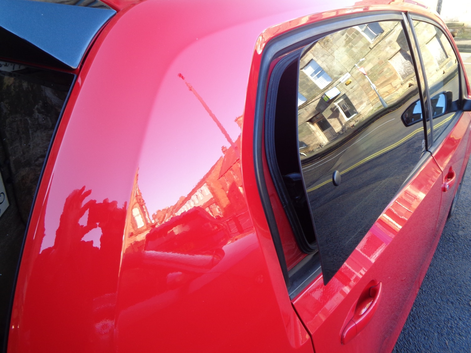 Used Skoda Citigo 2015 for sale - 77350427: Photo 15