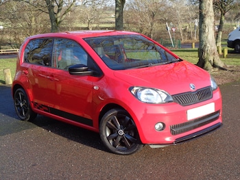 Used Skoda Citigo 2015 for sale - 77350427: Photo