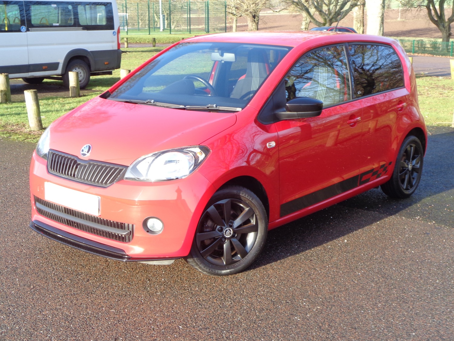 Used Skoda Citigo 2015 for sale - 77350427: Photo 2