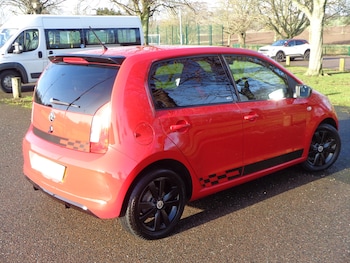 Used Skoda Citigo 2015 for sale - 77350427: Photo
