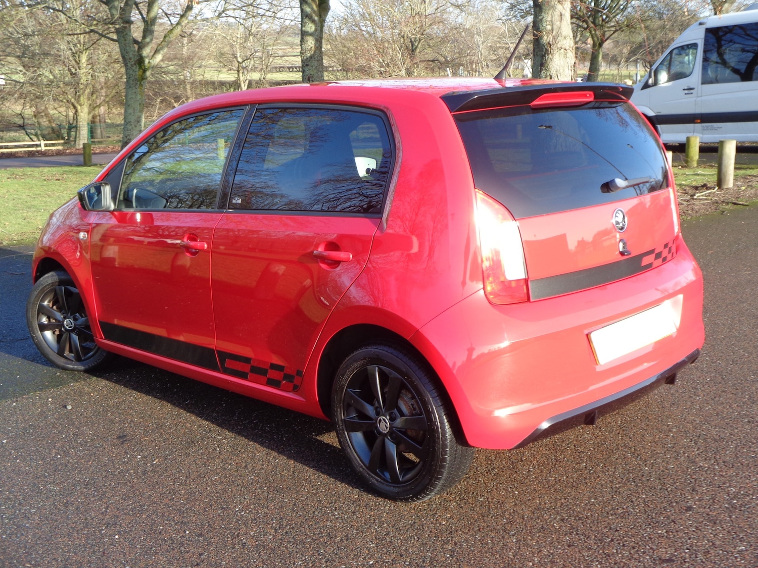 Used Skoda Citigo 2015 for sale - 77350427: Photo 4