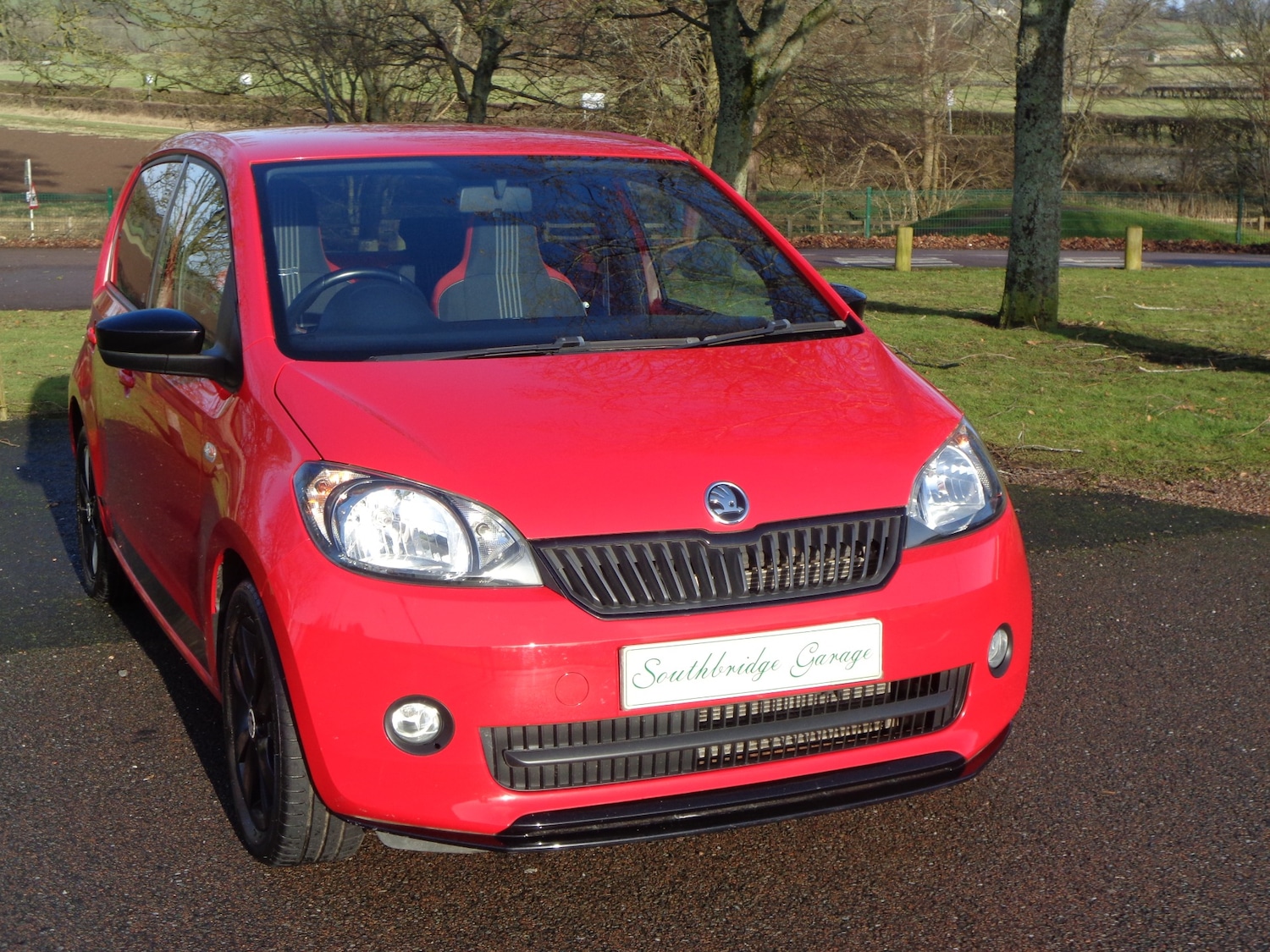 Used Skoda Citigo 2015 for sale - 77350427: Photo 5
