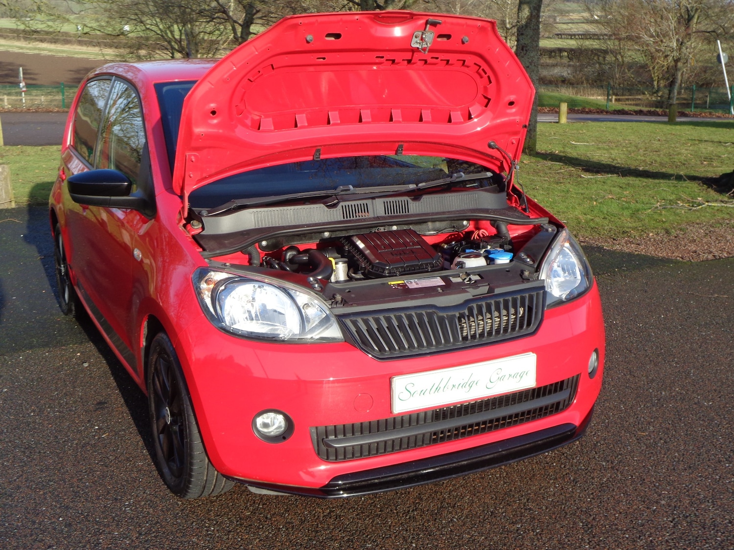 Used Skoda Citigo 2015 for sale - 77350427: Photo 6