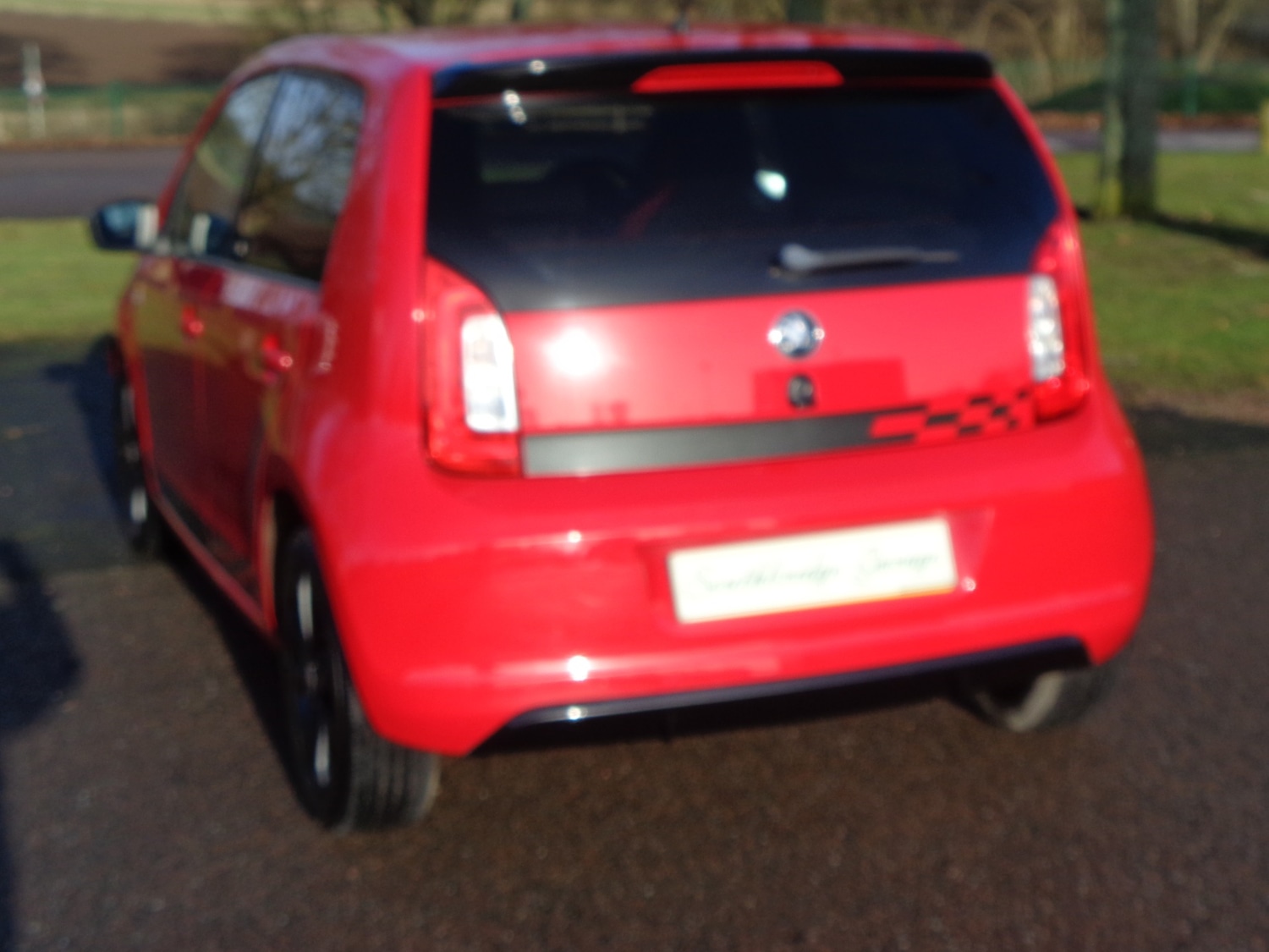 Used Skoda Citigo 2015 for sale - 77350427: Photo 7