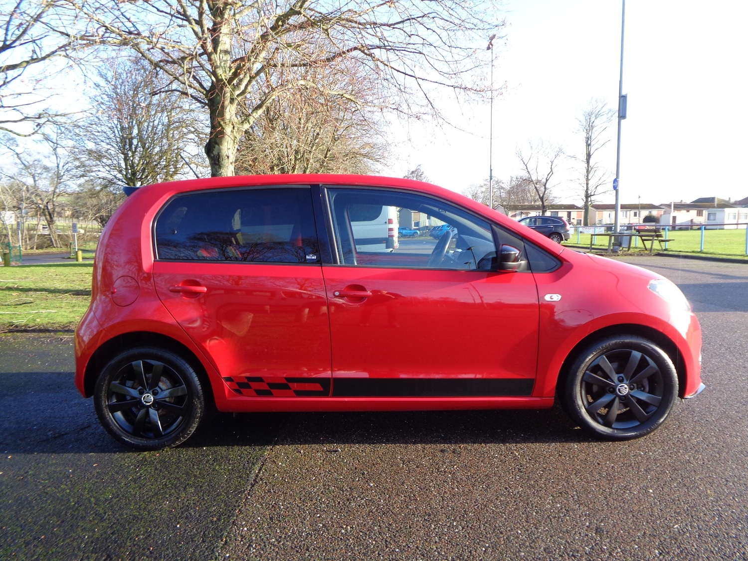 Used Skoda Citigo 2015 for sale - 77350427: Photo 9