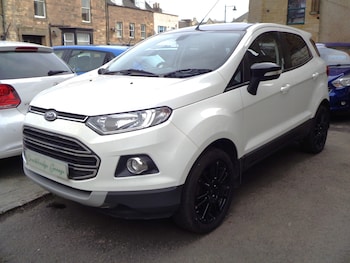 Used Ford Ecosport 2017 for sale - 77888712: Photo