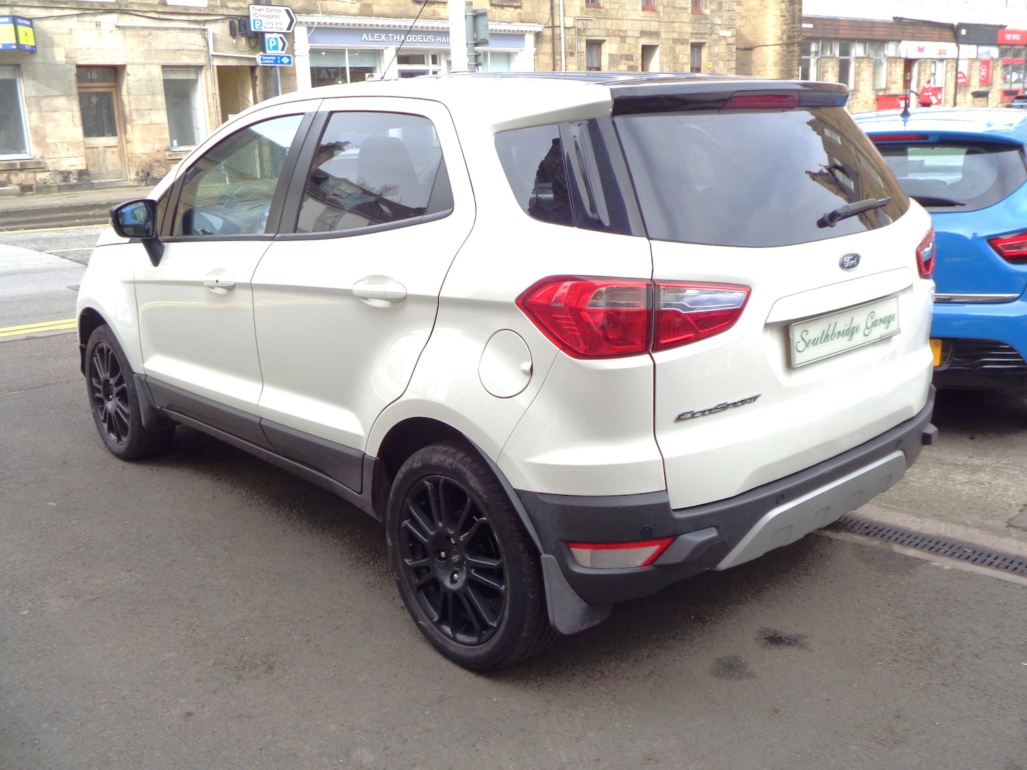 Used Ford Ecosport 2017 for sale - 77888712: Photo 2