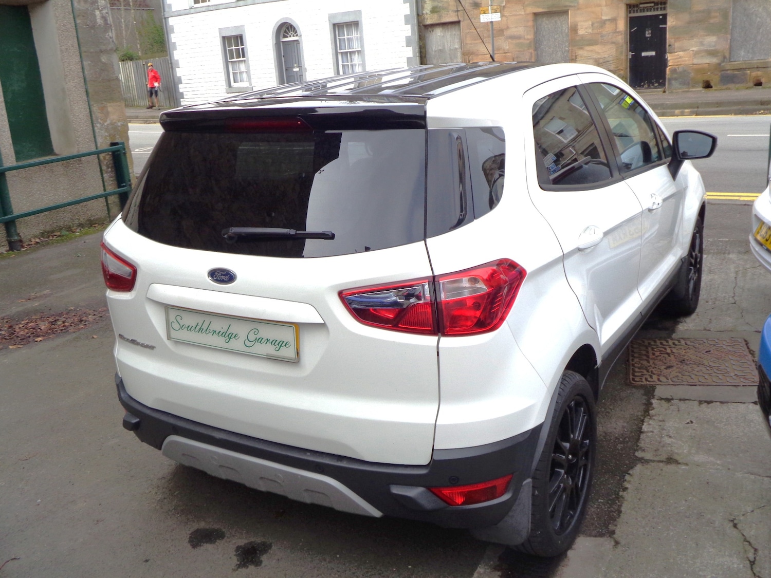Used Ford Ecosport 2017 for sale - 77888712: Photo 3