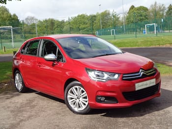 Used Citroen C4 2015 for sale - 79625610: Photo