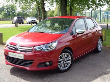 Used Citroen C4 2015 for sale - 79625610: Photo