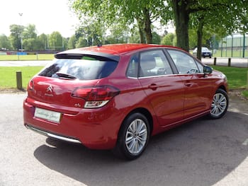 Used Citroen C4 2015 for sale - 79625610: Photo