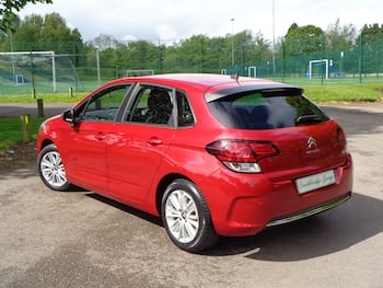 Used Citroen C4 2015 for sale - 79625610: Photo