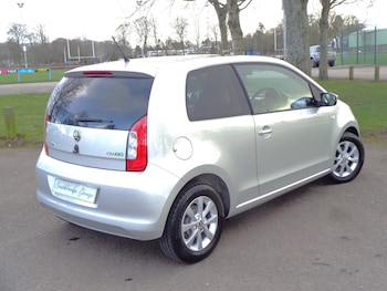 Used Skoda Citigo 2014 for sale - 77662515: Photo