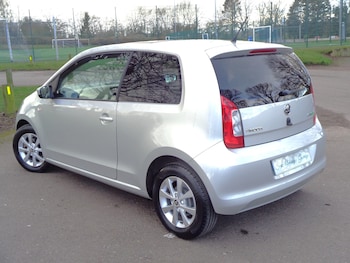 Used Skoda Citigo 2014 for sale - 77662515: Photo