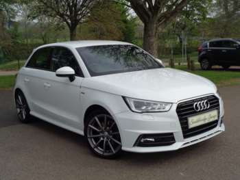 2015 (15) - 1.4 TFSI S-Line Sportback 5dr