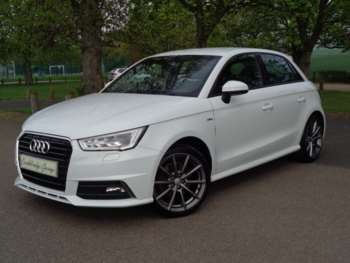 Used Audi A1 2015 for sale - 74525128: Photo