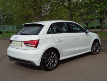 Used Audi A1 2015 for sale - 74525128: Photo