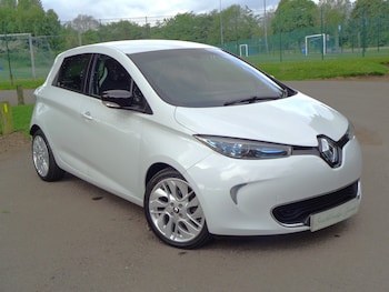 Used Renault Zoe 2016 for sale - 79625386: Photo
