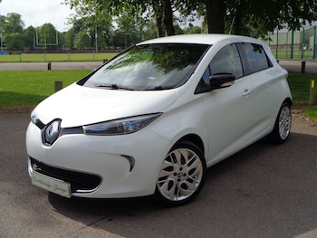 Used Renault Zoe 2016 for sale - 79625386: Photo