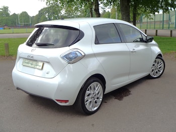 Used Renault Zoe 2016 for sale - 79625386: Photo