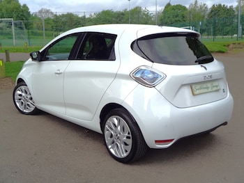Used Renault Zoe 2016 for sale - 79625386: Photo