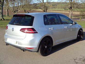 Used Volkswagen Golf 2016 for sale - 79617046: Photo
