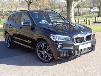 Used BMW X1 2017 for sale - 78149747: Photo