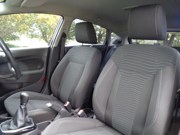 Used Ford Fiesta 2013 for sale - 76157898: Photo 12