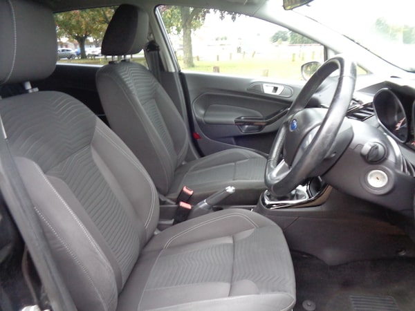 Used Ford Fiesta 2013 for sale - 76157898: Photo 13