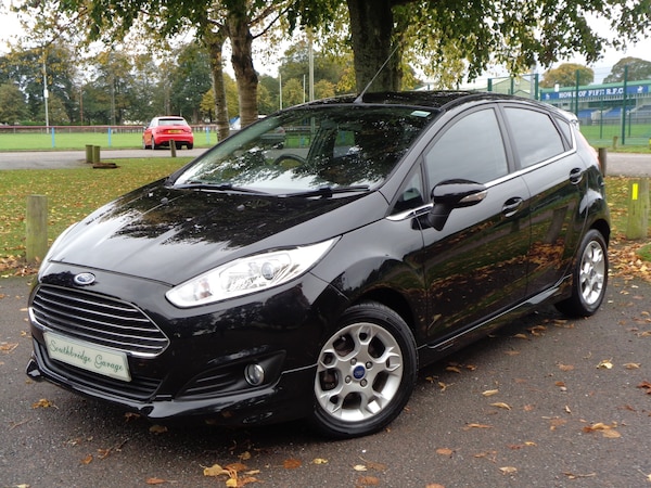 Used Ford Fiesta 2013 for sale - 76157898: Photo 2