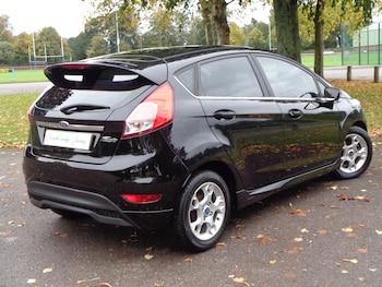 Used Ford Fiesta 2013 for sale - 76157898: Photo 3