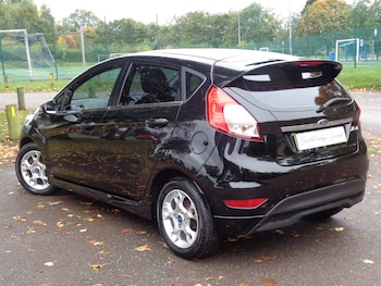 Used Ford Fiesta 2013 for sale - 76157898: Photo 4