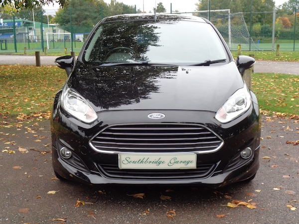 Used Ford Fiesta 2013 for sale - 76157898: Photo 5