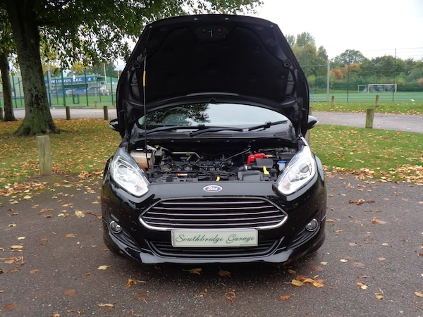 Used Ford Fiesta 2013 for sale - 76157898: Photo 6