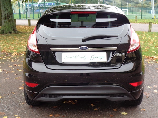 Used Ford Fiesta 2013 for sale - 76157898: Photo 7