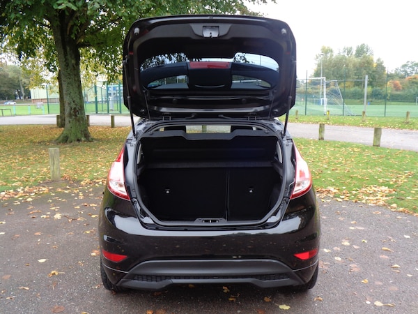 Used Ford Fiesta 2013 for sale - 76157898: Photo 8