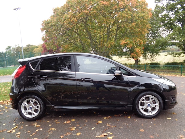 Used Ford Fiesta 2013 for sale - 76157898: Photo 9
