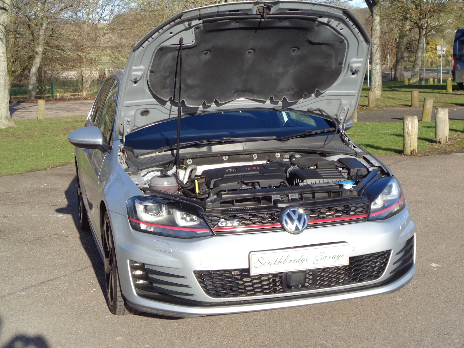 Used Volkswagen Golf 2016 for sale - 77630965: Photo 6