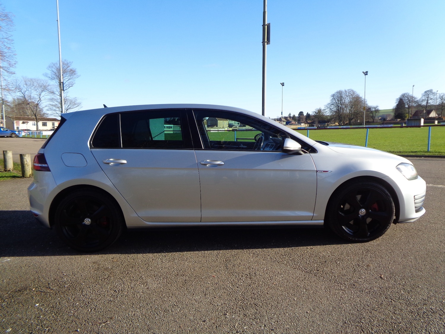 Used Volkswagen Golf 2016 for sale - 77630965: Photo 9