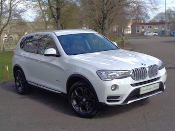 Used BMW X3 2016 for sale - 78198187: Photo