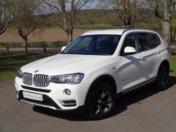 Used BMW X3 2016 for sale - 78198187: Photo
