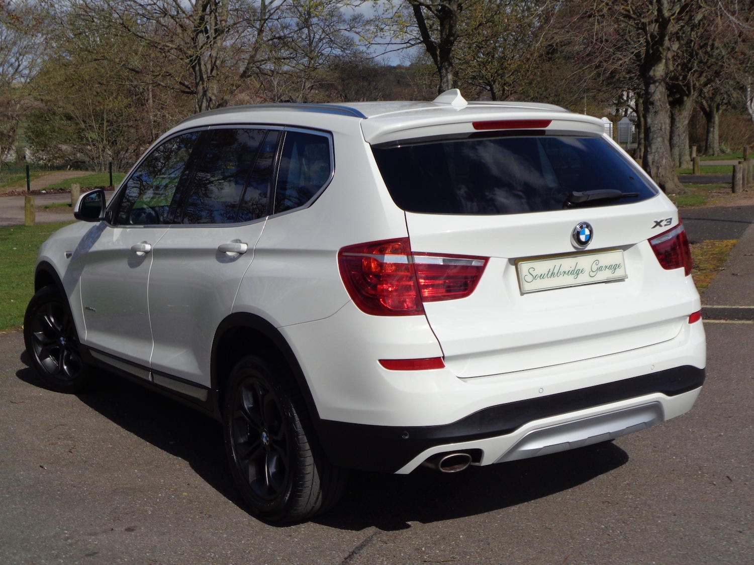 Used BMW X3 2016 for sale - 78198187: Photo 4