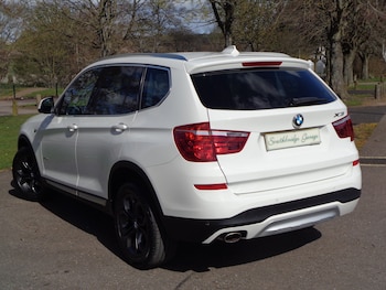 Used BMW X3 2016 for sale - 78198187: Photo
