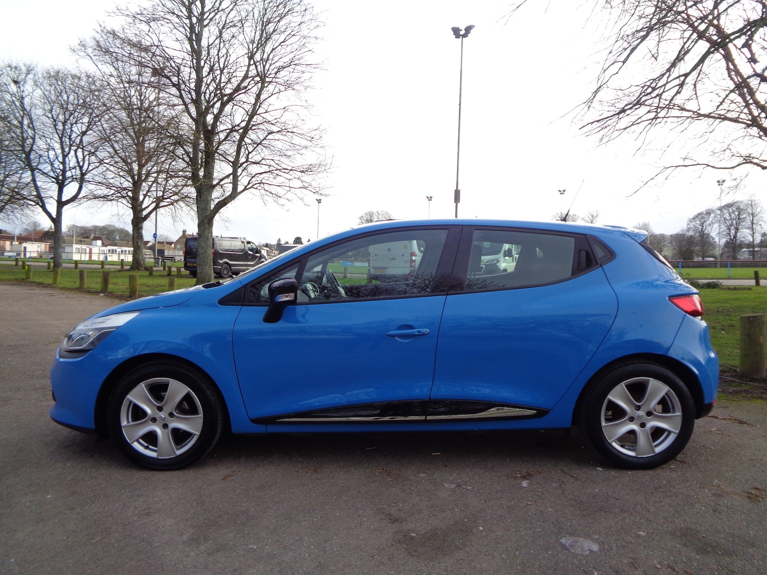 Used Renault Clio 2015 for sale - 77530647: Photo 10