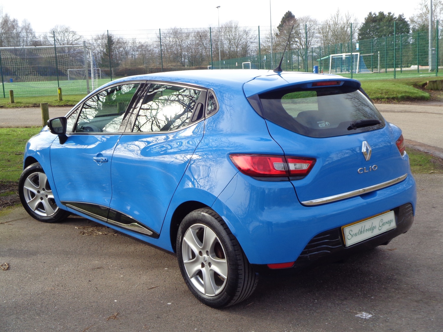 Used Renault Clio 2015 for sale - 77530647: Photo 4